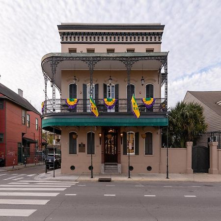 French Quarter Suites Hotel New Orleans Buitenkant foto