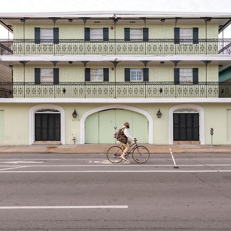 French Quarter Suites Hotel New Orleans Buitenkant foto