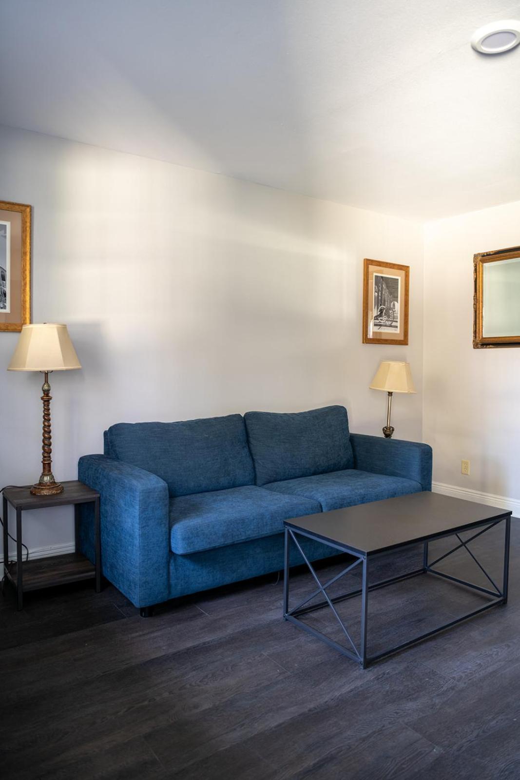 French Quarter Suites Hotel New Orleans Buitenkant foto
