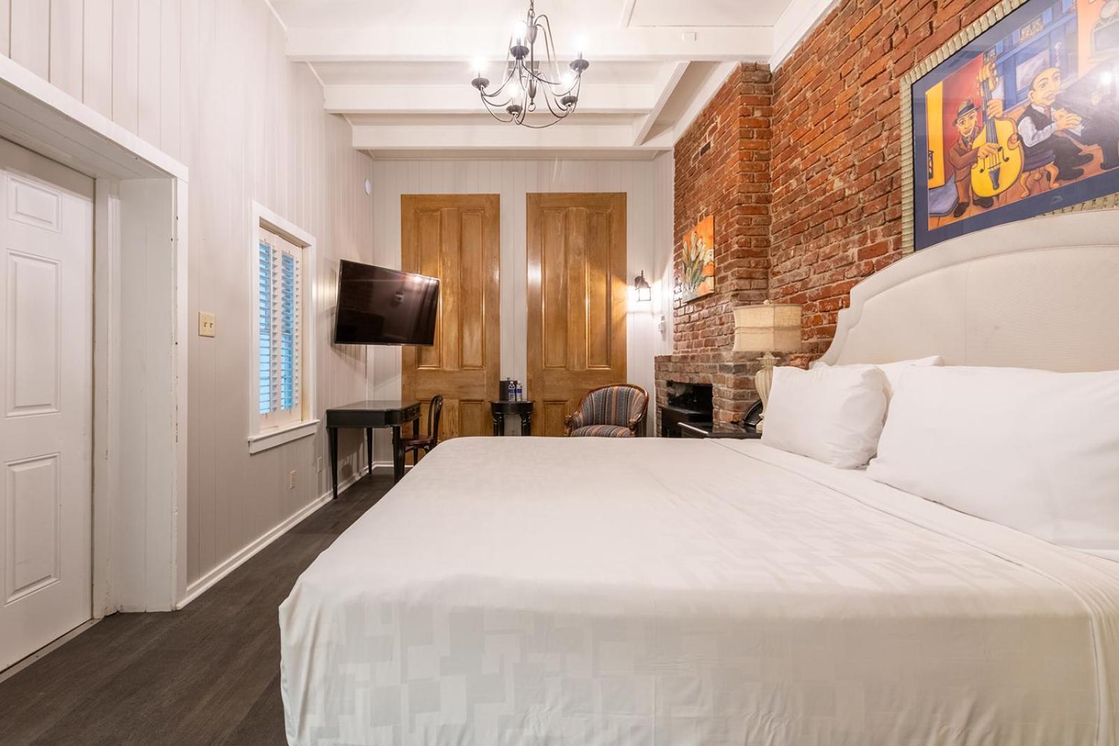 French Quarter Suites Hotel New Orleans Buitenkant foto