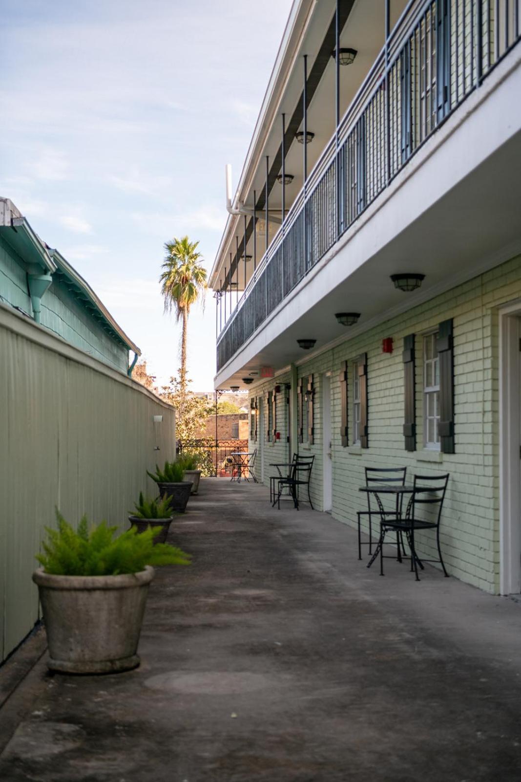 French Quarter Suites Hotel New Orleans Buitenkant foto