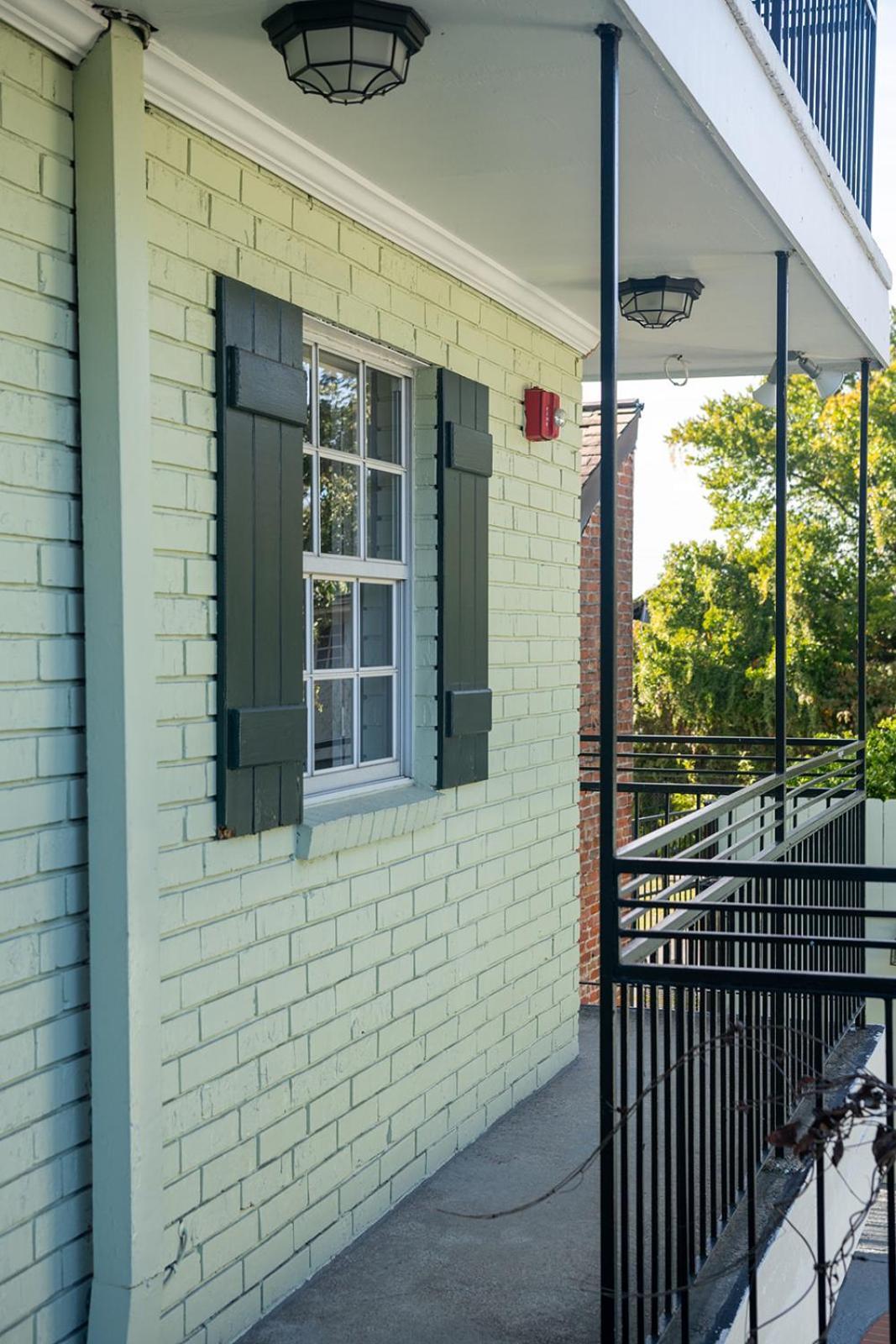 French Quarter Suites Hotel New Orleans Buitenkant foto
