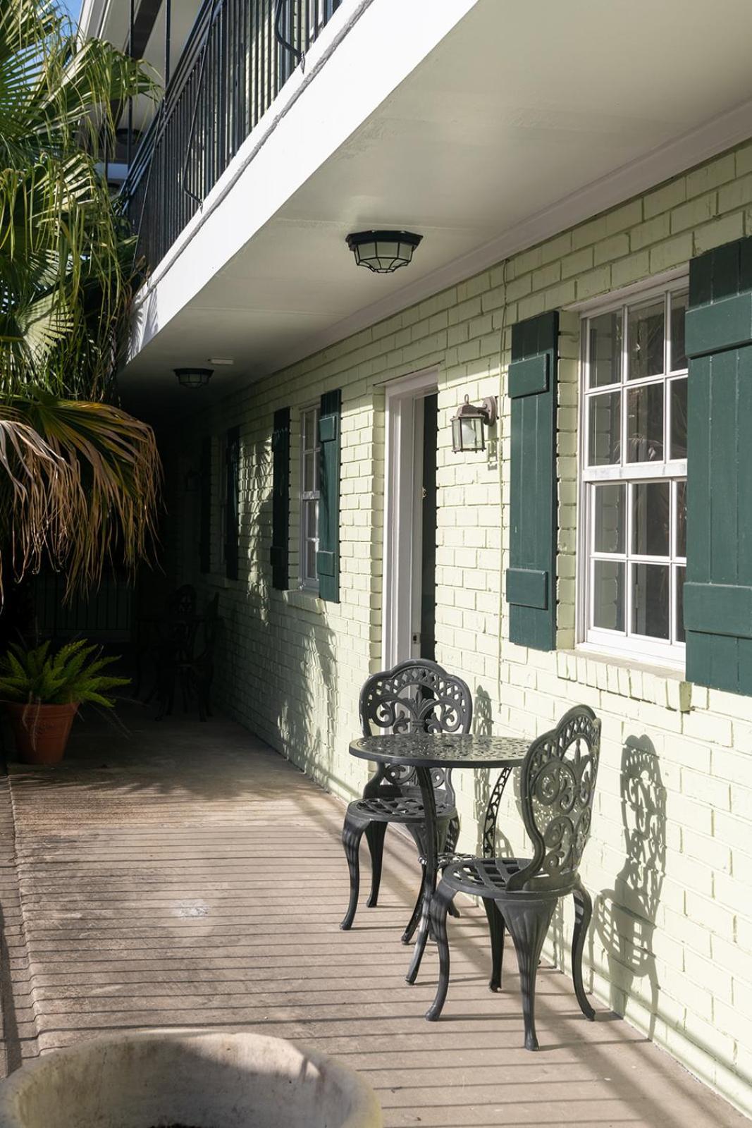French Quarter Suites Hotel New Orleans Buitenkant foto