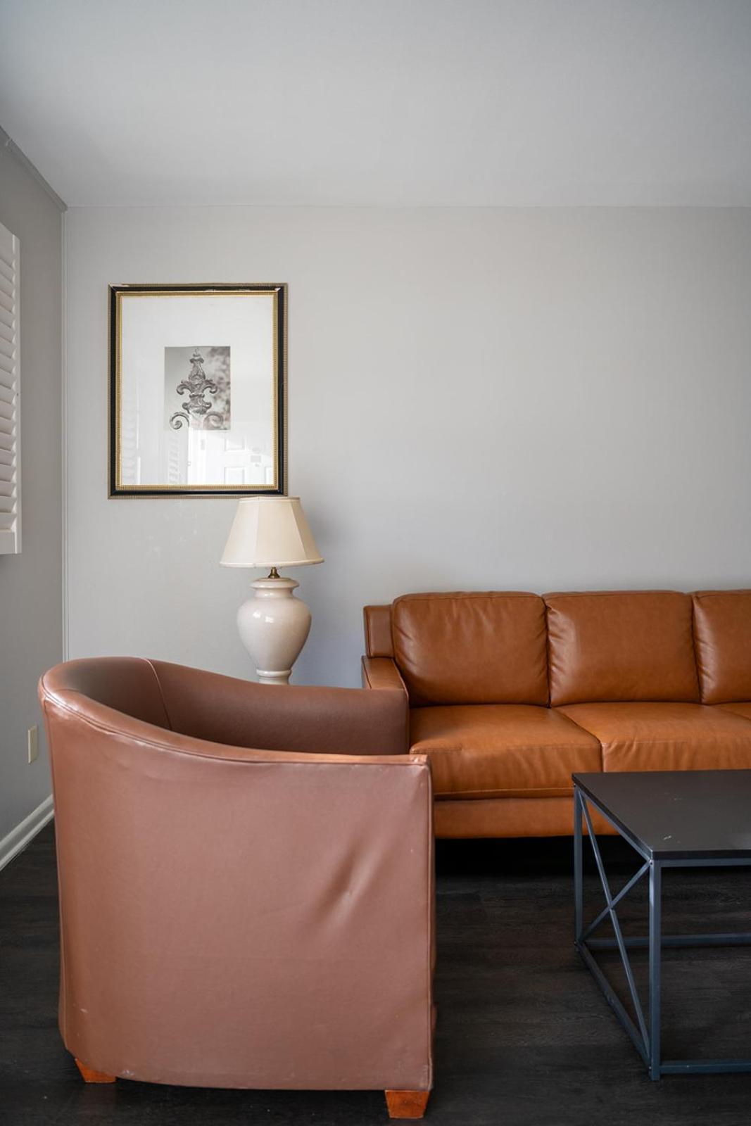 French Quarter Suites Hotel New Orleans Buitenkant foto