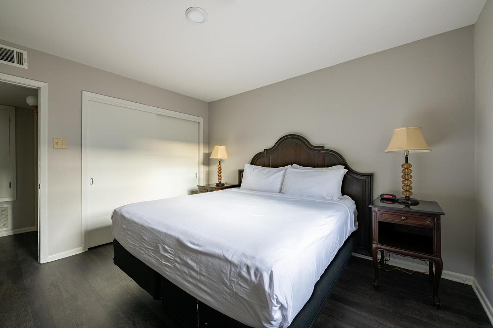 French Quarter Suites Hotel New Orleans Buitenkant foto