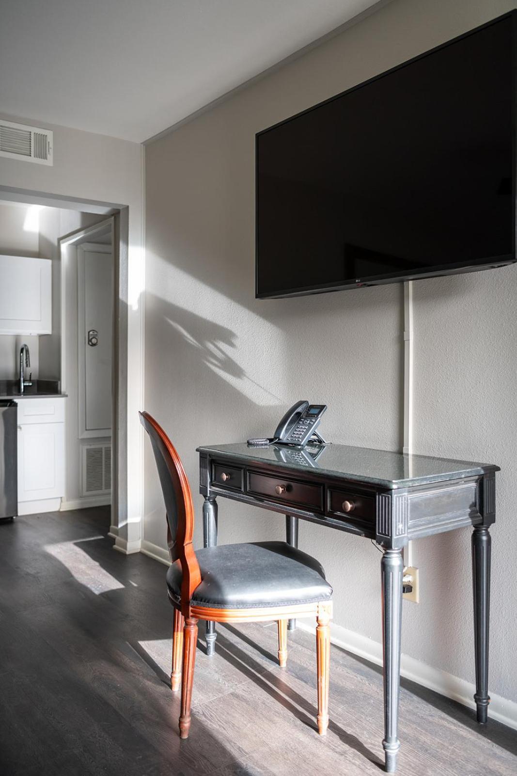 French Quarter Suites Hotel New Orleans Buitenkant foto