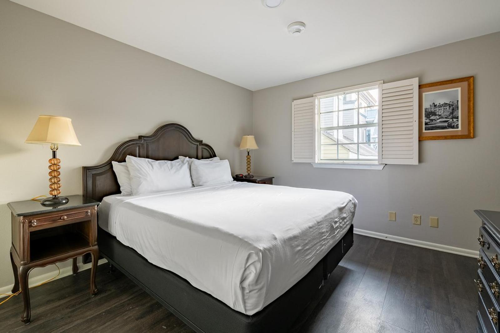French Quarter Suites Hotel New Orleans Buitenkant foto