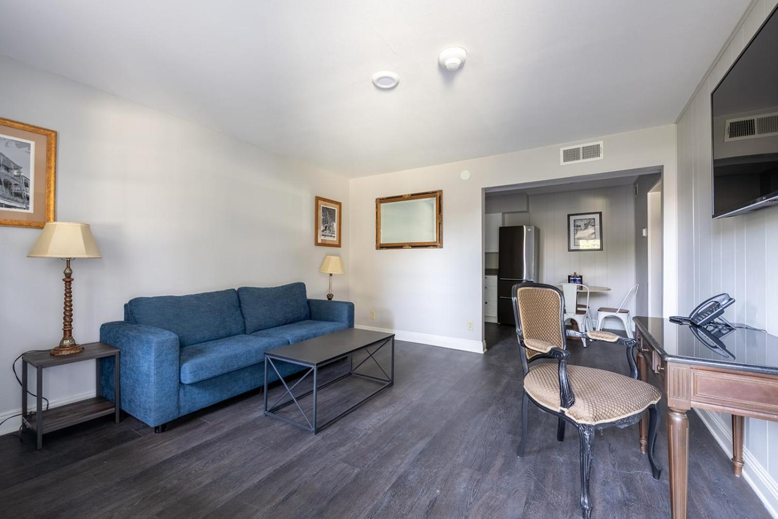 French Quarter Suites Hotel New Orleans Buitenkant foto