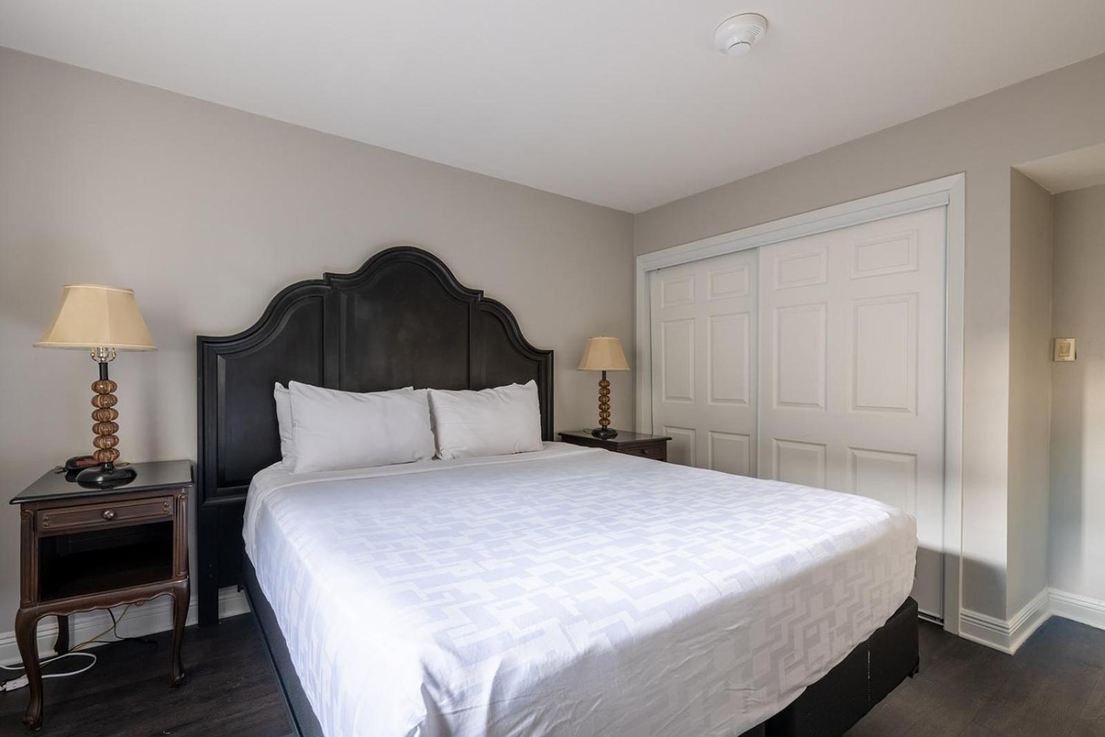 French Quarter Suites Hotel New Orleans Buitenkant foto