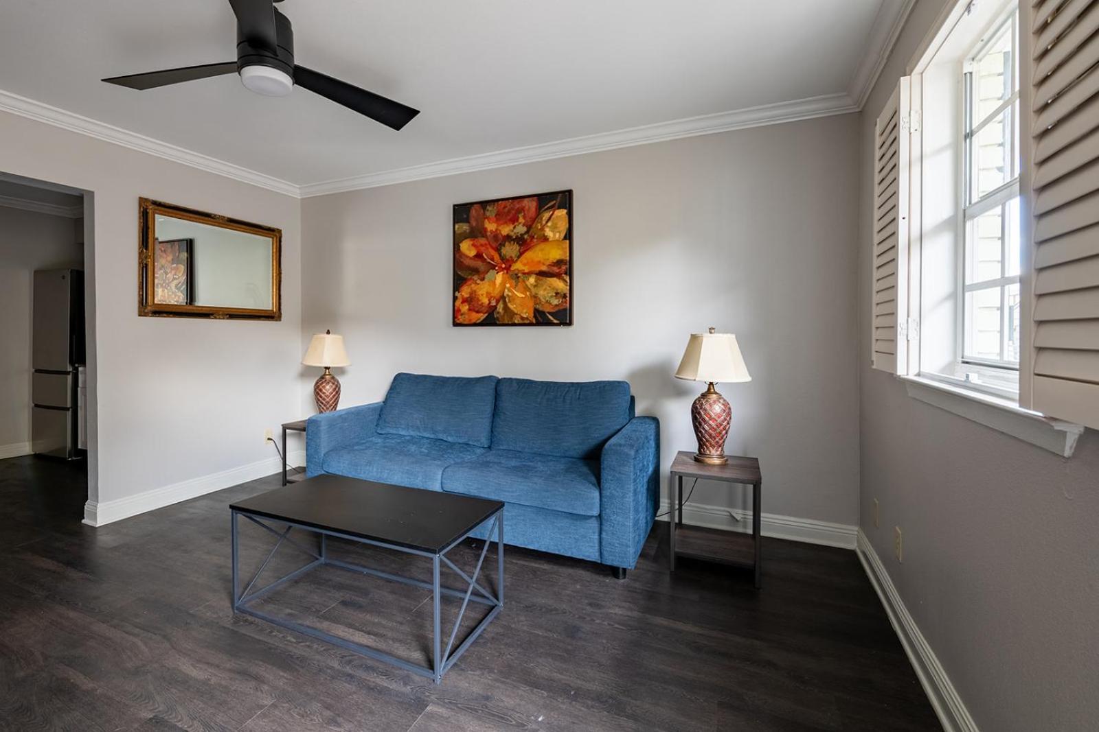 French Quarter Suites Hotel New Orleans Buitenkant foto