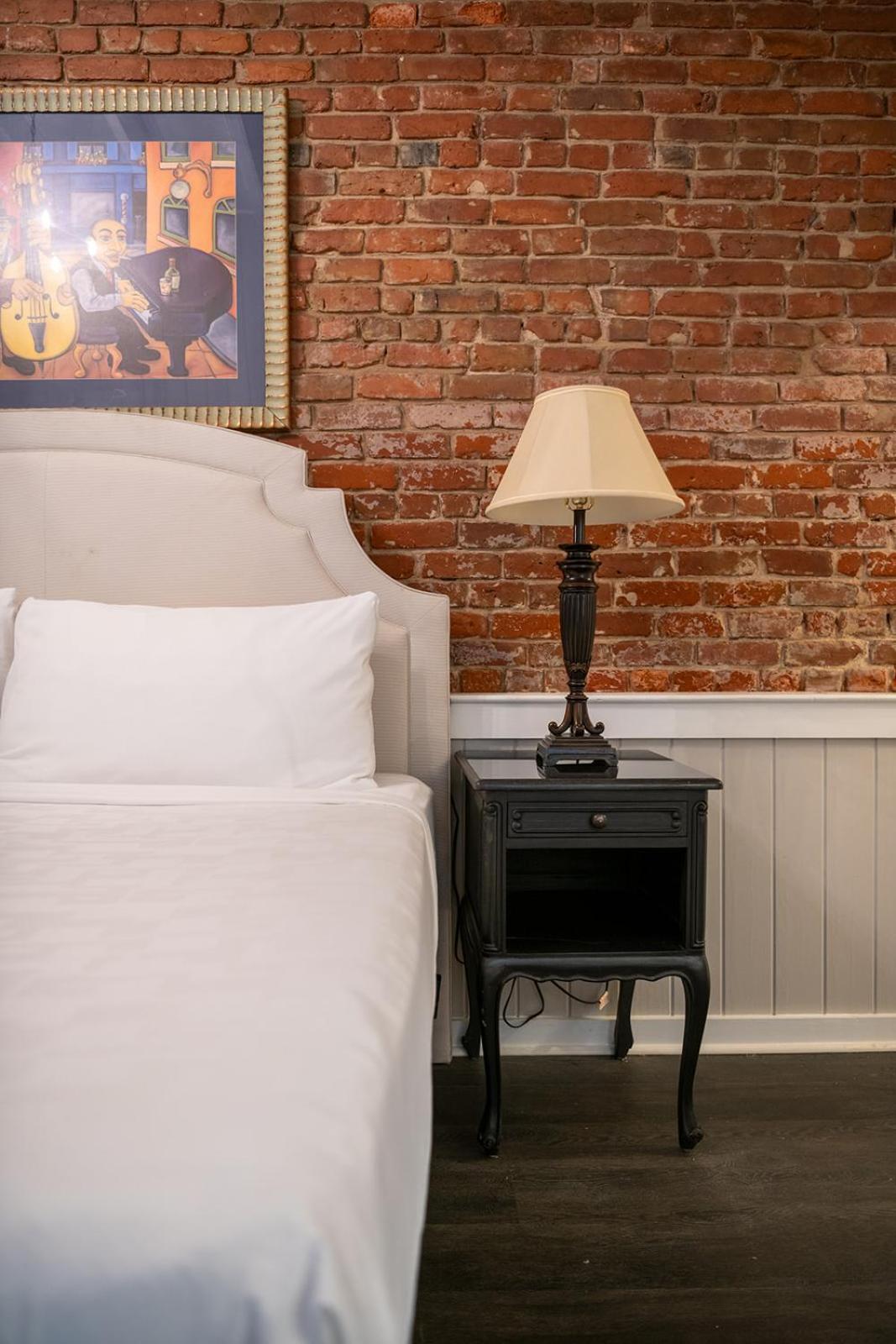 French Quarter Suites Hotel New Orleans Buitenkant foto