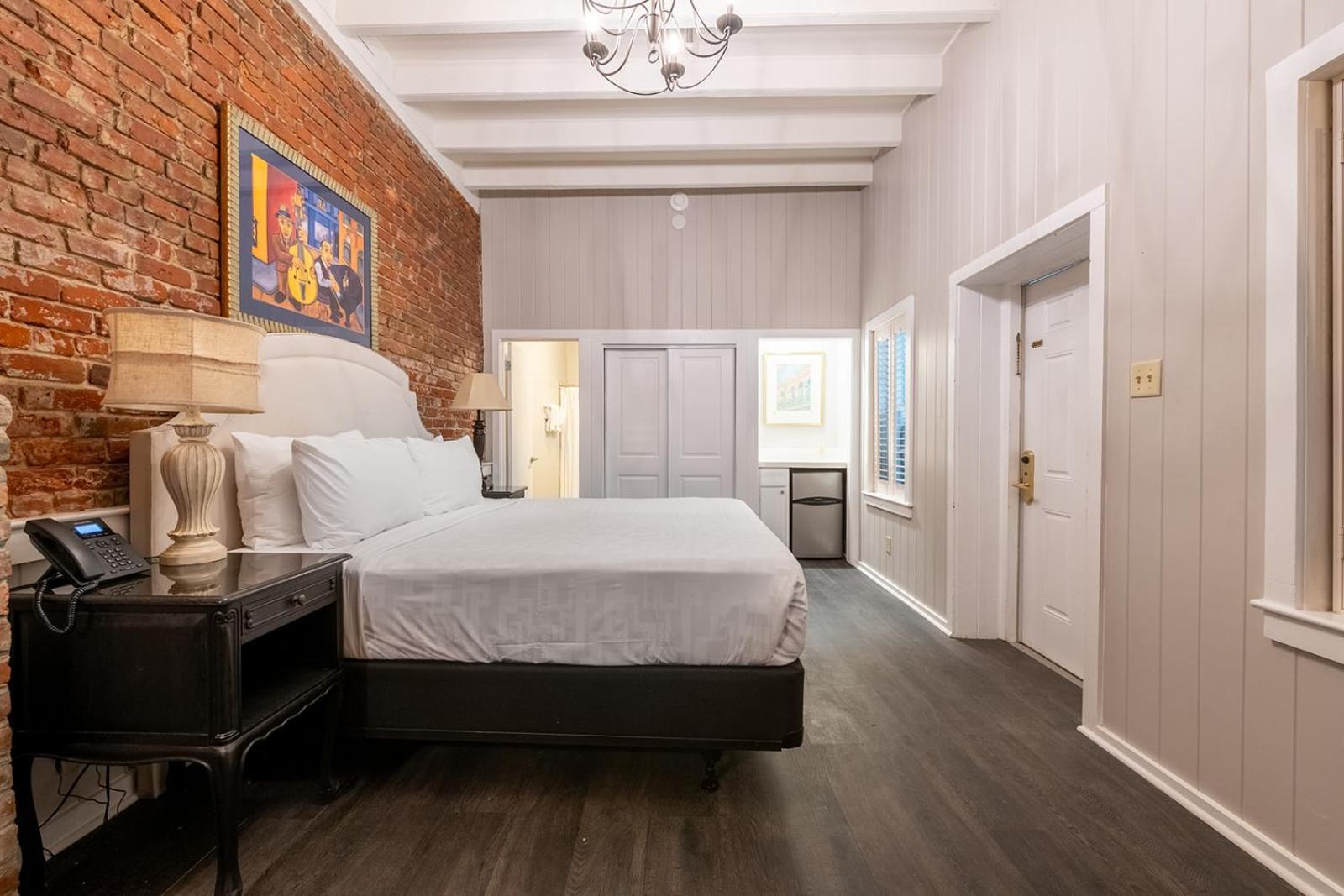 French Quarter Suites Hotel New Orleans Buitenkant foto