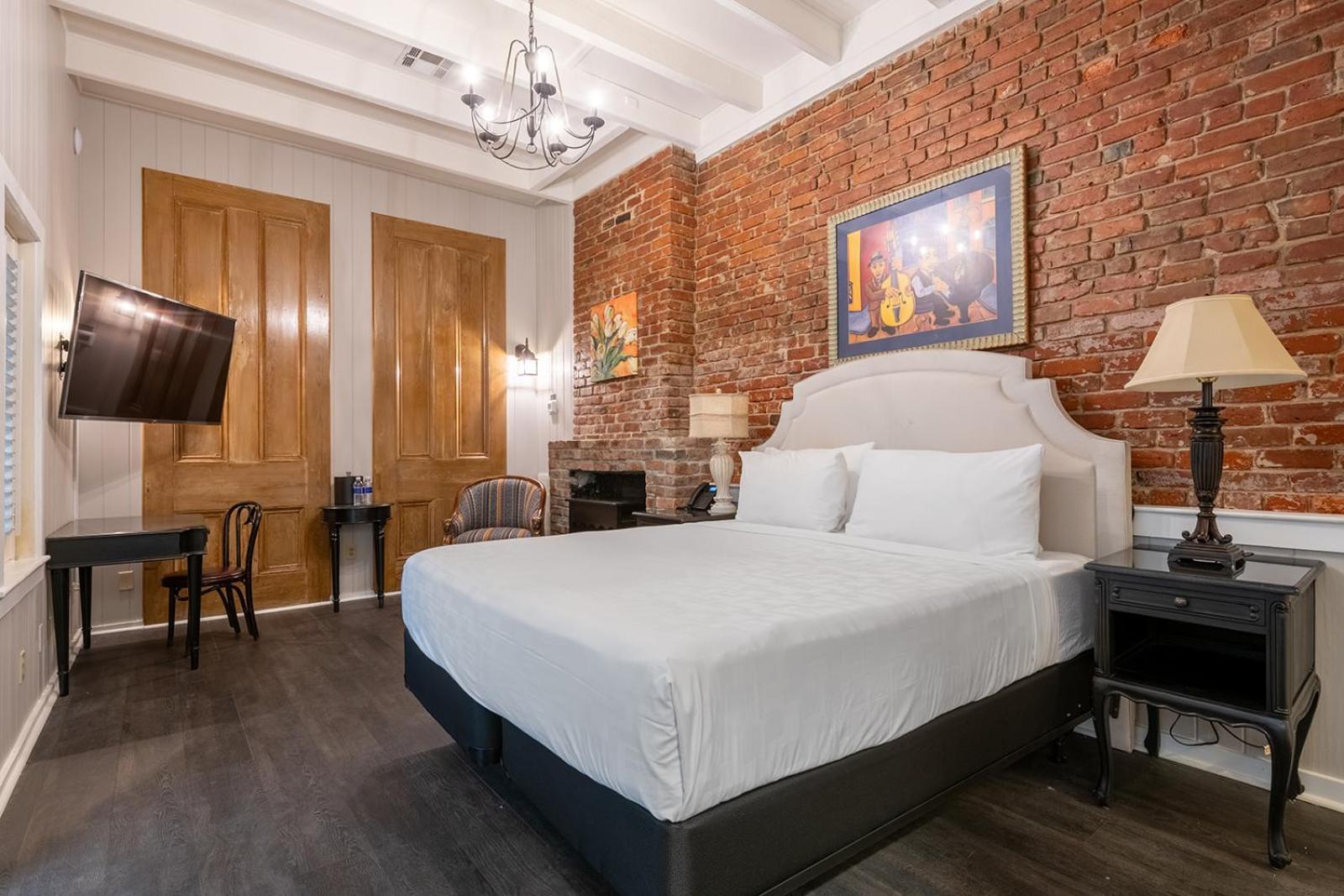 French Quarter Suites Hotel New Orleans Buitenkant foto