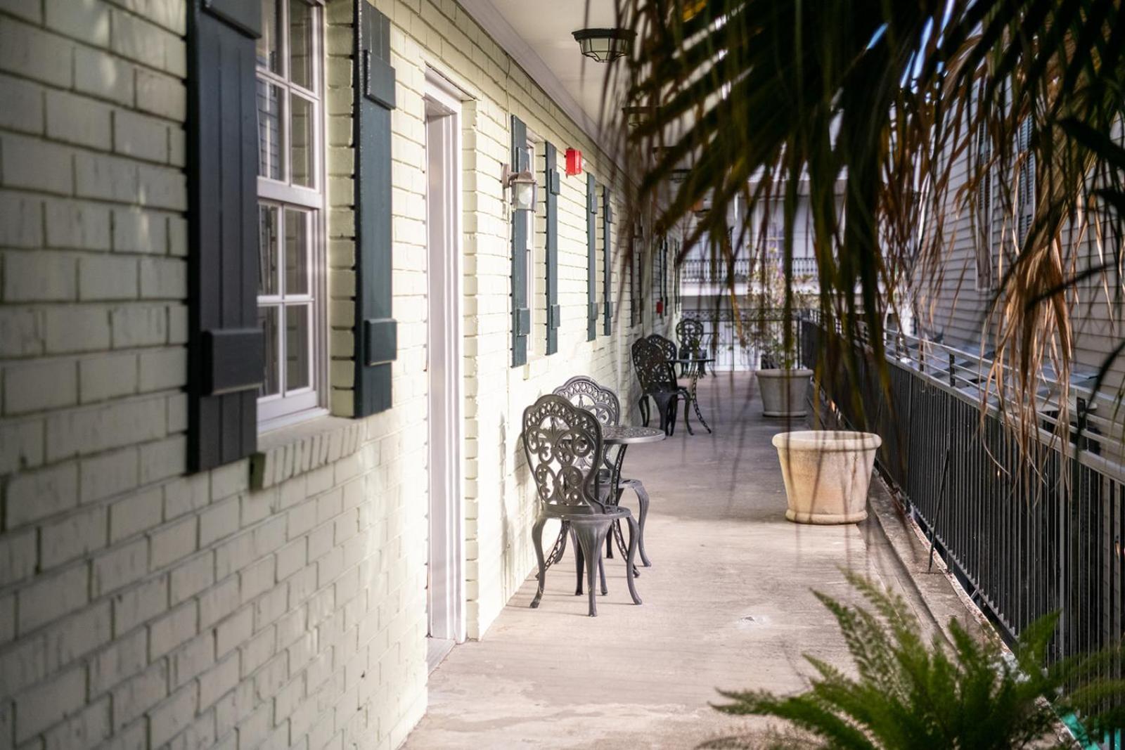 French Quarter Suites Hotel New Orleans Buitenkant foto