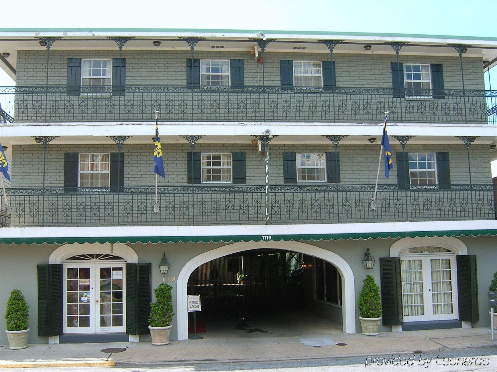 French Quarter Suites Hotel New Orleans Buitenkant foto